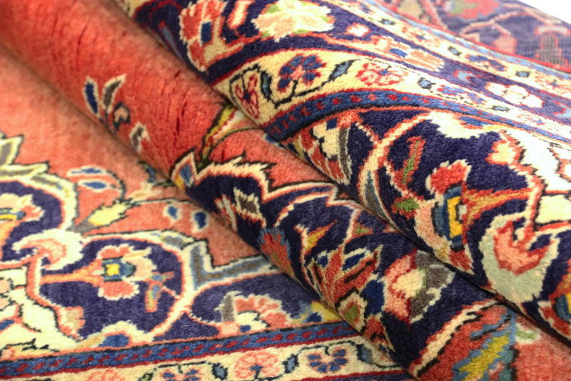 Perserteppich - Classic - 155 x 102 cm - rost