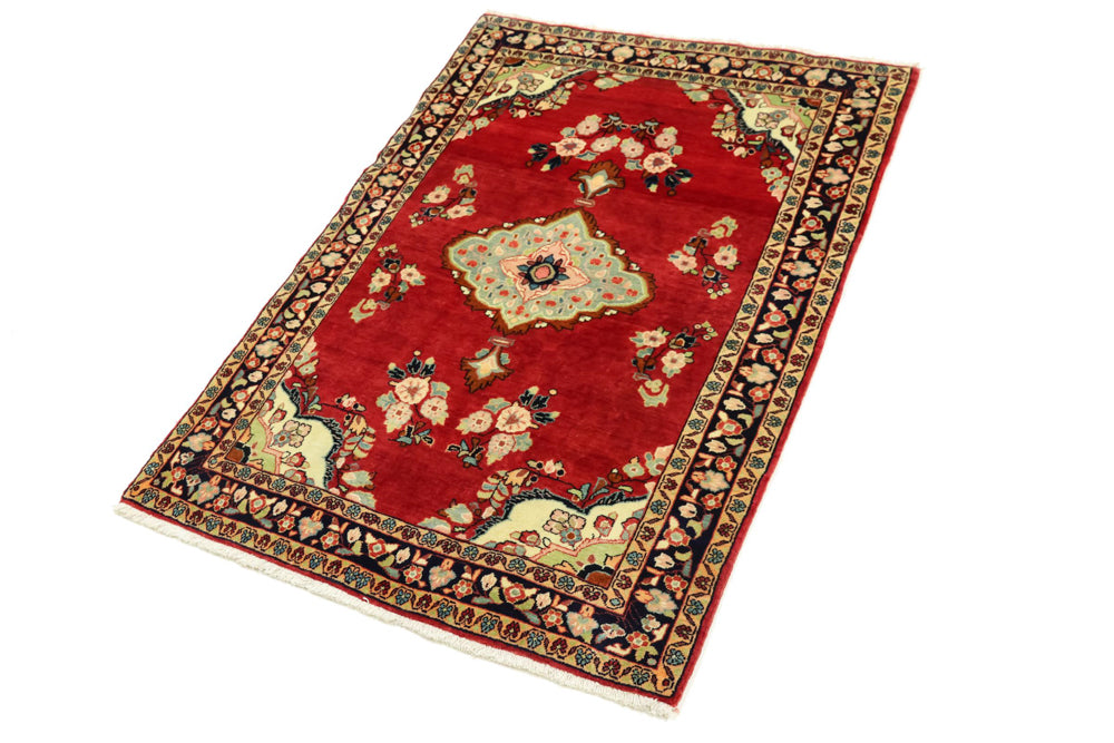Sarouk Mattan 161x110cm - Persisk matta