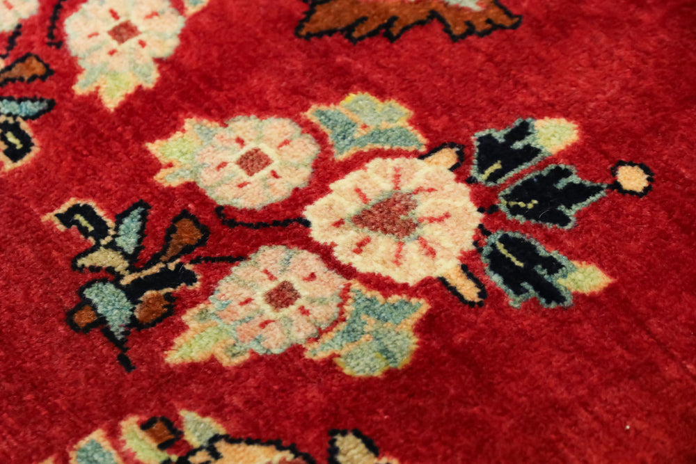 Perserteppich - Classic - 161 x 110 cm - rot