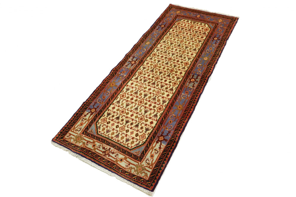 Kolyai Mattan 200x80cm - Persisk matta