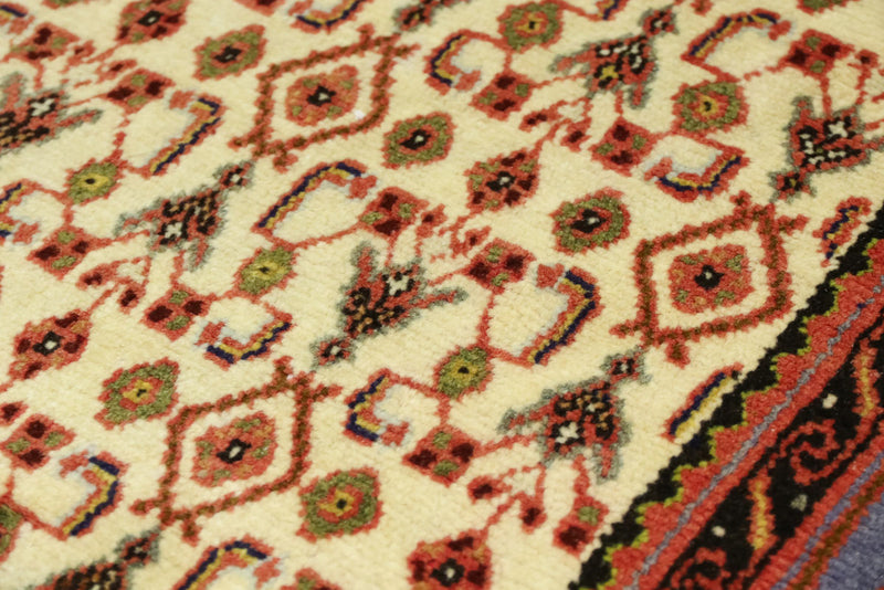 Läufer Perser - Nomadic - 200 x 80 cm - sand