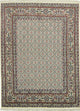 Moud Mattan 203x150cm - Persisk matta