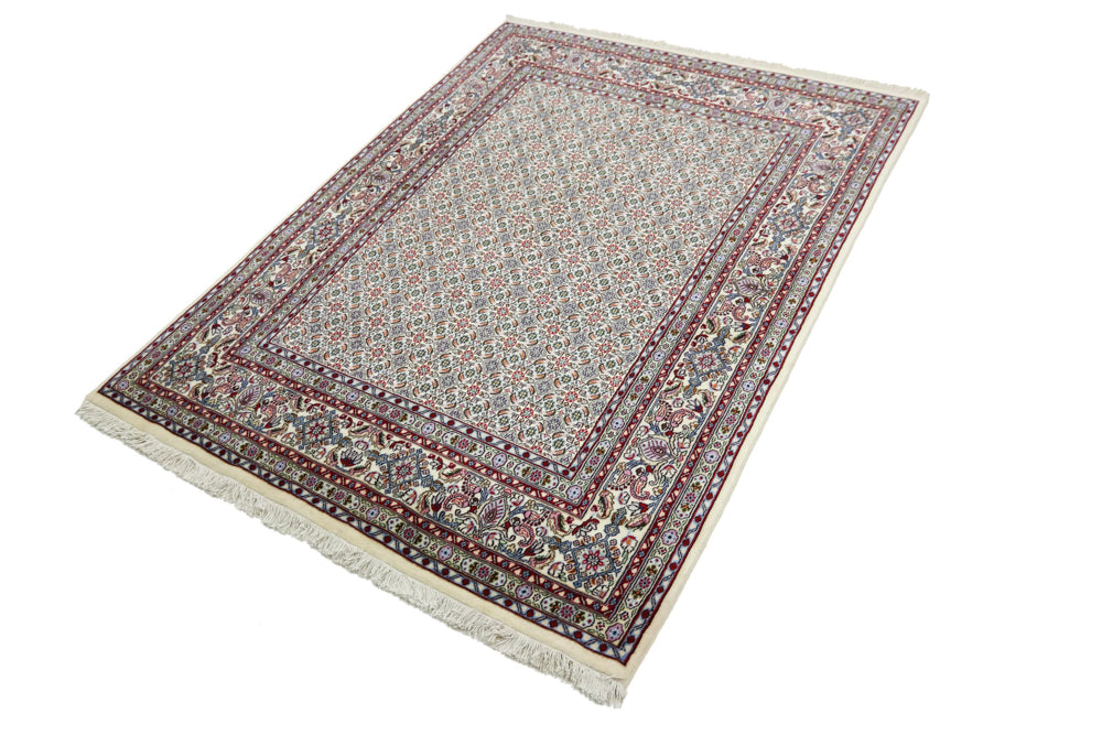 Moud Mattan 203x150cm - Persisk matta