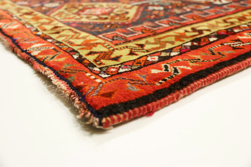 Perserteppich - Nomadic - 287 x 170 cm - rot