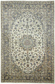 Nain - 9 la Mattan 203x302cm - Persisk matta