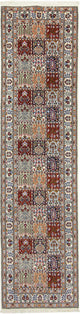 Moud Mattan 296x77cm - Persisk matta
