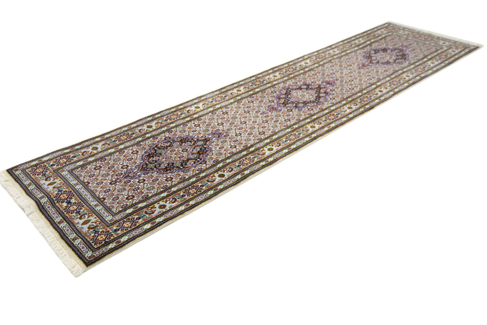 Moud Mattan 285x75cm - Persisk matta