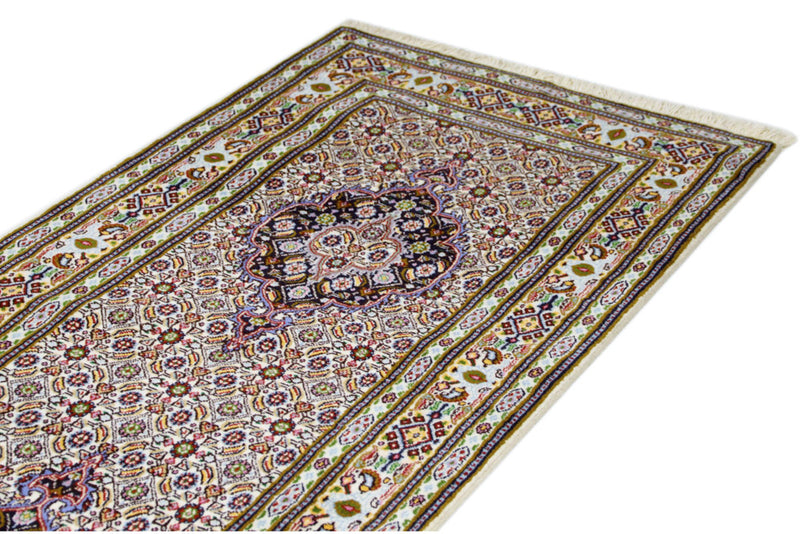 Läufer Perser - Classic - 285 x 75 cm - dunkelbeige