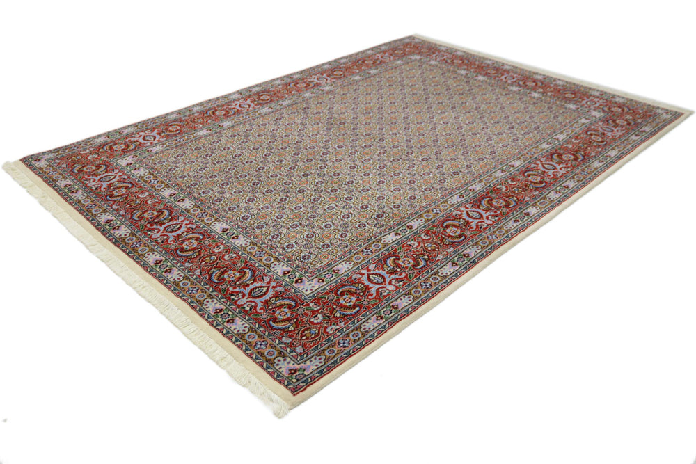 Persisk matta - Classic - 240 x 170 cm - mörk beige