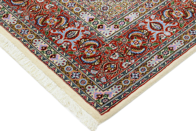 Perserteppich - Classic - 240 x 170 cm - dunkelbeige