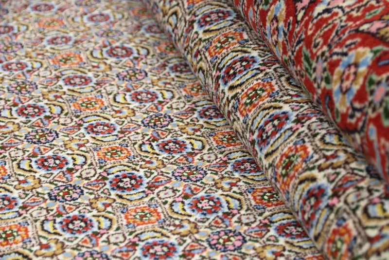 Perserteppich - Classic - 240 x 170 cm - dunkelbeige