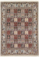 Moud Mattan 205x146cm - Persisk matta