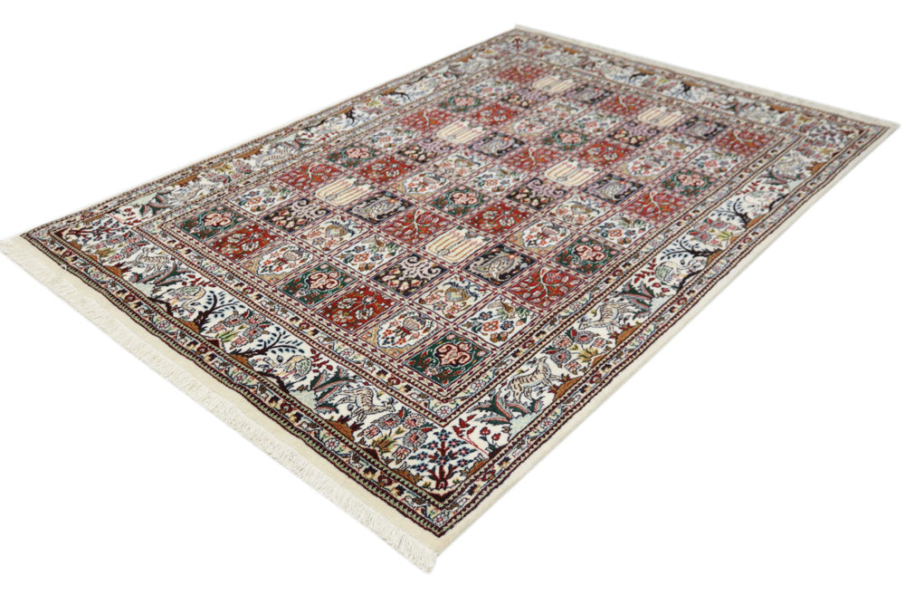 Moud Mattan 205x146cm - Persisk matta