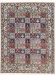 Persisk matta - Classic - 195 x 150 cm - mörk beige