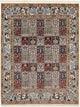 Persisk matta - Classic - 195 x 148 cm - mörk beige