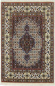 Persisk matta - Classic - 145 x 94 cm - mörk beige