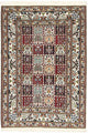 Persisk matta - Classic - 146 x 100 cm - mörk beige