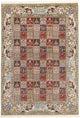 Moud Mattan 238x166cm - Persisk matta