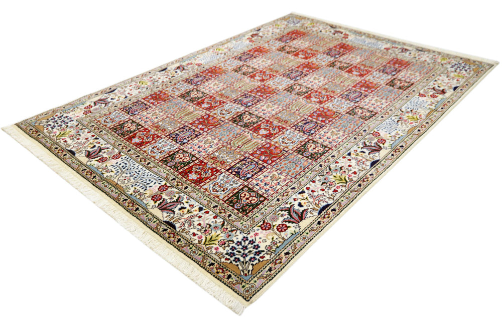 Moud Mattan 238x166cm - Persisk matta