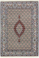 Persisk matta - Classic - 230 x 161 cm - mörk beige