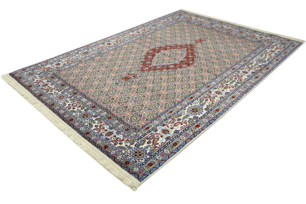 Persisk matta - Classic - 230 x 161 cm - mörk beige