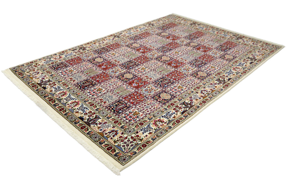 Persisk matta - Classic - 237 x 163 cm - mörk beige