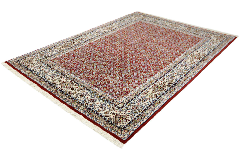 Moud Mattan 230x168cm - Persisk matta