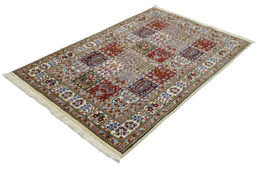 Moud Mattan 149x95cm - Persisk matta