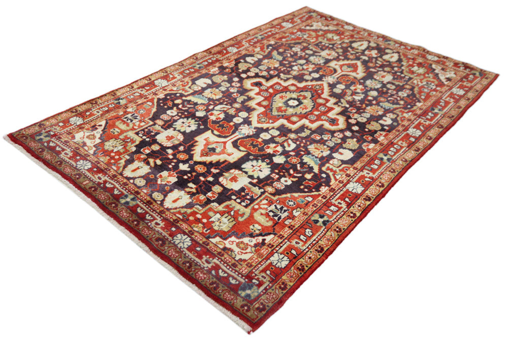 Hamadan Mattan 210x135cm - Persisk matta