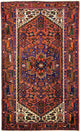 Persisk matta - Nomadic - 215 x 130 cm - rost