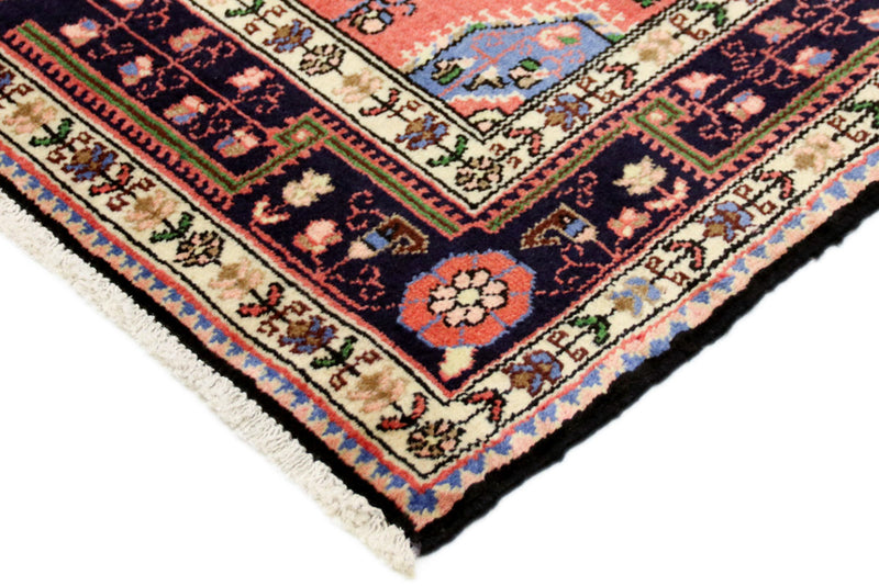 Perserteppich - Nomadic - 180 x 110 cm - dunkelblau