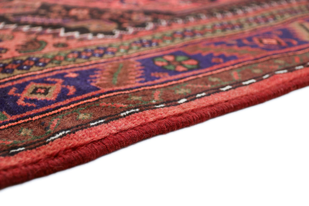 Perserteppich - Nomadic - 210 x 130 cm - rost