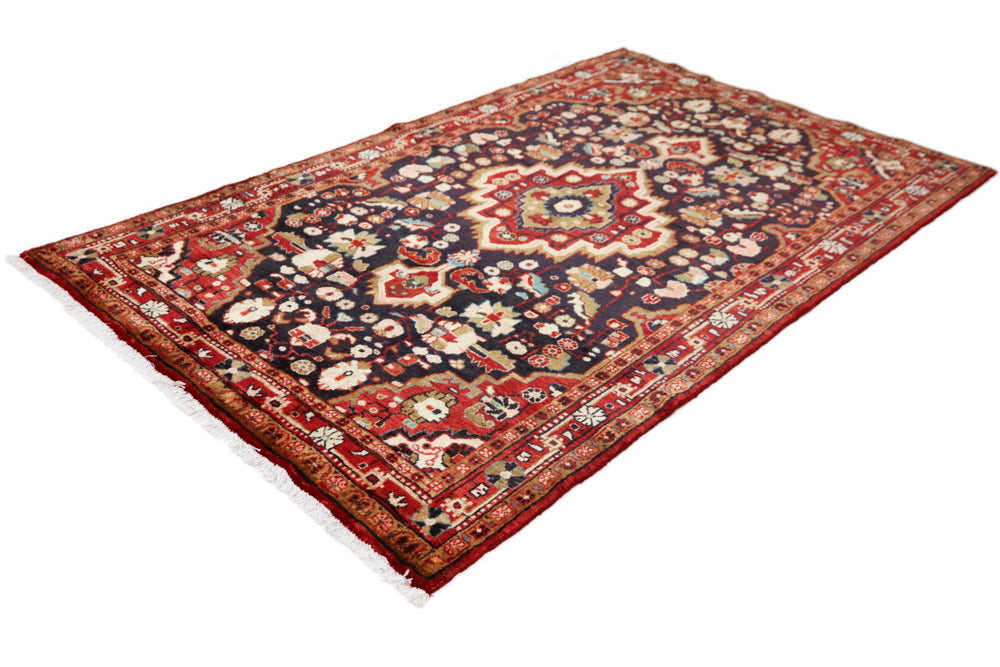 Nahavand Mattan 220x135cm - Persisk matta