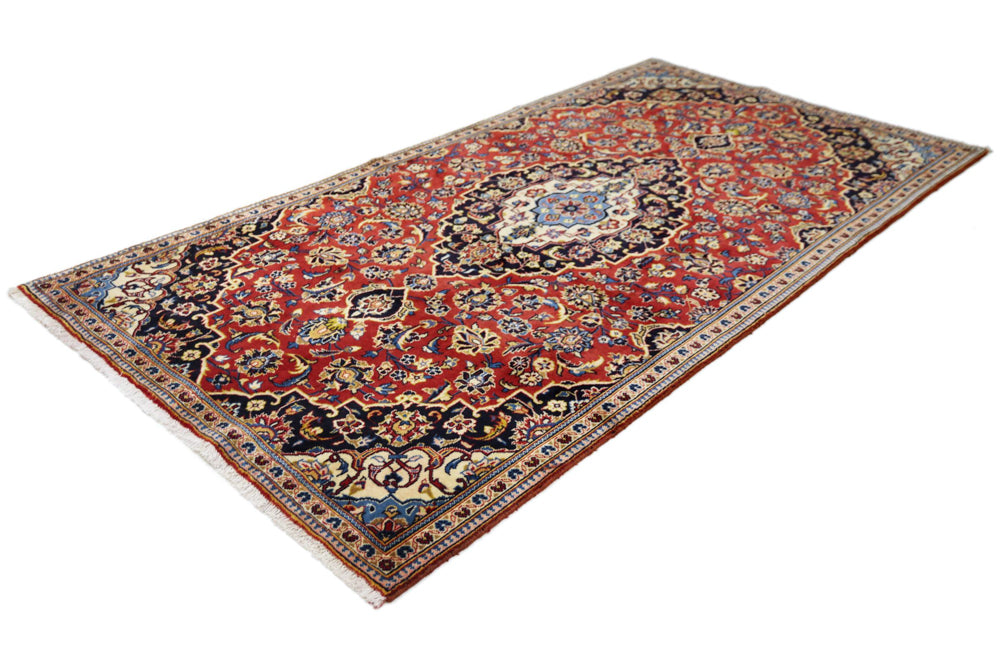 Kashan Mattan 260x136cm - Persisk matta