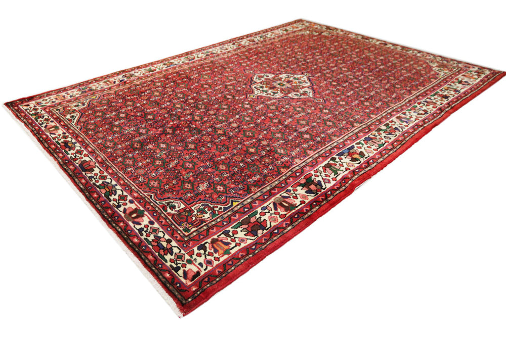Hosseinabad Mattan 312x212cm - Persisk matta