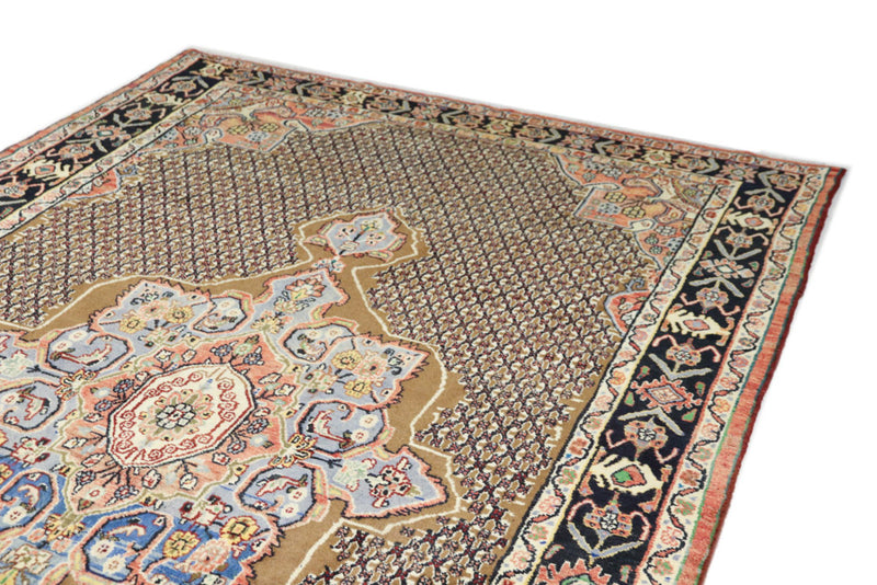 Perserteppich - Nomadic - 305 x 203 cm - sand