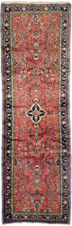Qaraja Mattan 275x85cm - Persisk matta