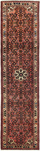 Runner Persisk matta - Nomadic - 295 x 75 cm - rost