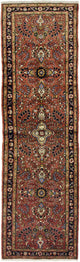 Hamadan Mattan 270x76cm - Persisk matta