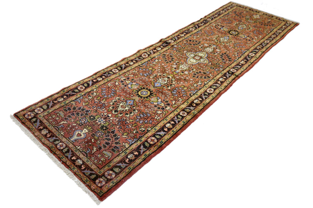 Hamadan Mattan 270x76cm - Persisk matta