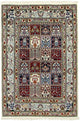 Moud Mattan 143x98cm - Persisk matta