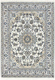 Nain - 12 la Mattan 207x148cm - Persisk matta