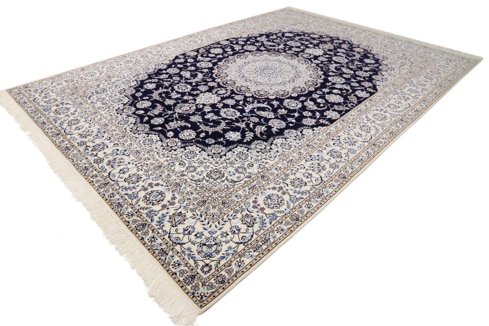 Nain - 6 la Mattan 360x250cm - Persisk matta