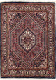 Persisk matta - Bijar - 103 x 77 cm - rost