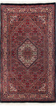 Bidjar Mattan 83x145cm - Persisk matta