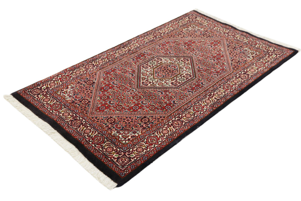 Bidjar Mattan 83x145cm - Persisk matta