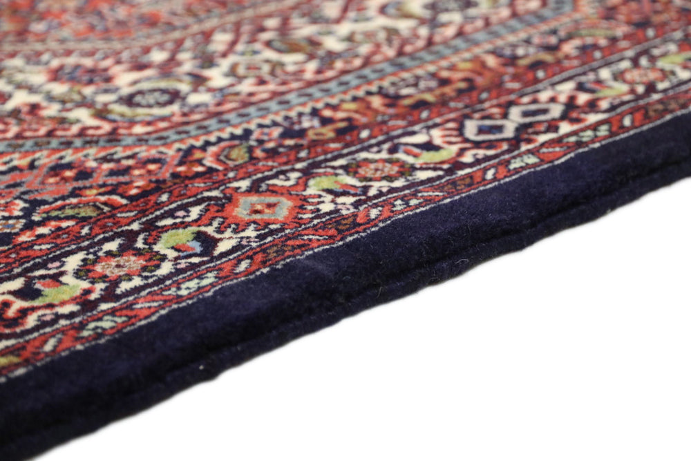 Perserteppich - Bidjar - 103 x 72 cm - rost