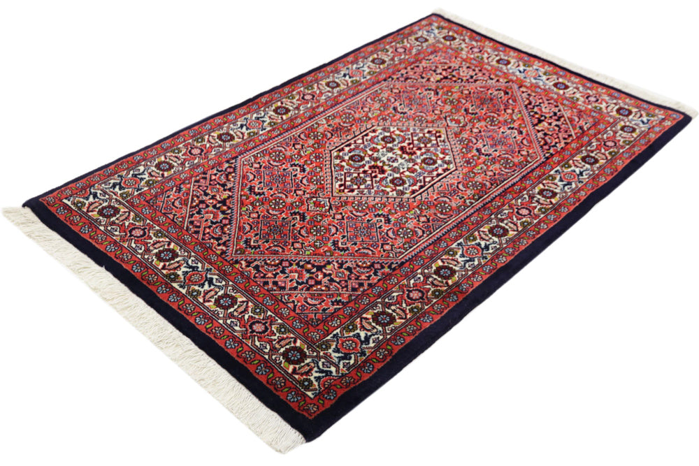 Bidjar Mattan 135x85cm - Persisk matta