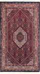 Persisk matta - Bijar - 150 x 85 cm - rost
