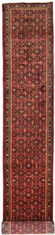 Hosseinabad Mattan 515x85cm - Persisk matta